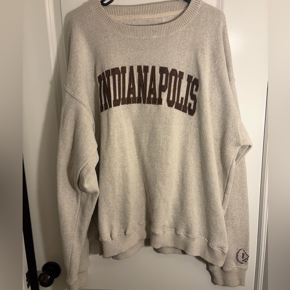 Indianapolis Sweatshirt